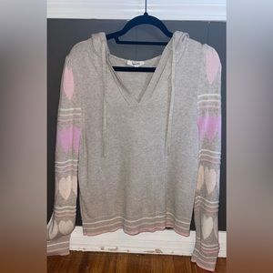 Splendid brand love shack fancy inspired sweater